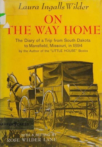 Cover of On the Way Home