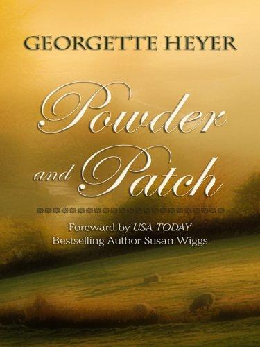 Cover of Powder and patch