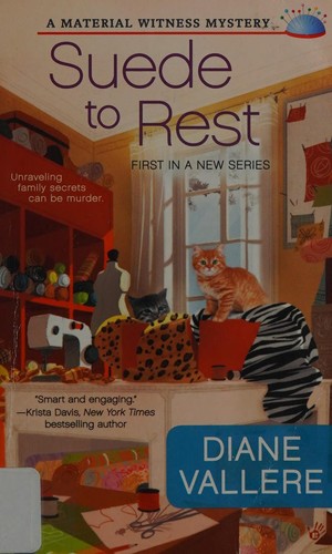 Cover of Suede to Rest