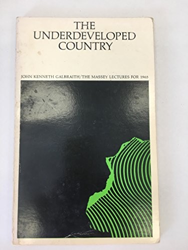 Cover of The Underdeveloped Country