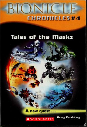 Tales of the Masks