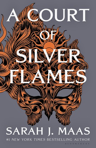 Cover of A ​Court of Silver Flames