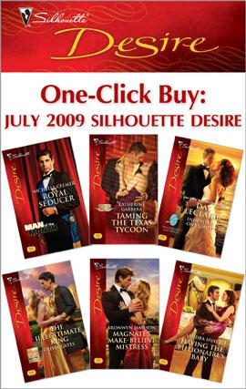 Cover of One-Click Buy: July 2009 Silhouette Desire