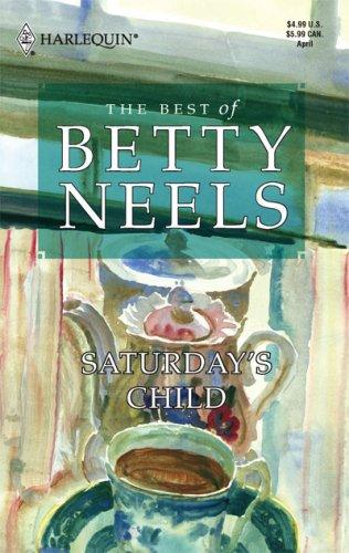 Cover of Saturday's Child