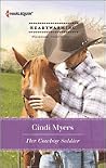 Cover of Her Cowboy Soldier
