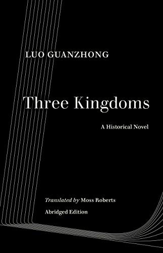 Cover of Three Kingdoms: A Historical Novel