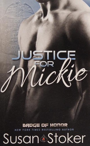 Cover of Justice for Mickie