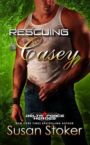 Cover of Rescuing Casey