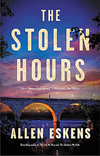 Cover of The Stolen Hours