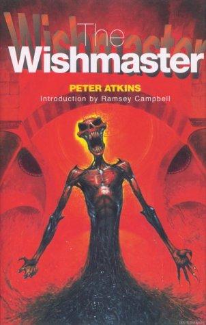 Cover of The Wishmaster