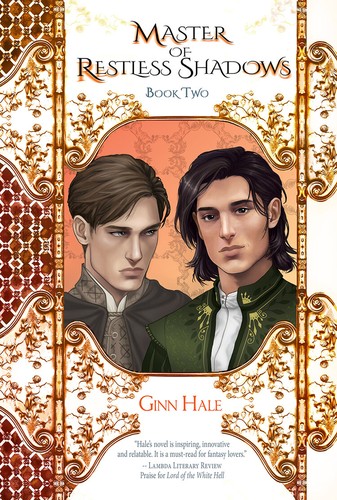 Cover of Master of Restless Shadows Book Two