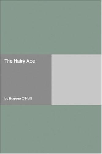 Cover of The Hairy Ape