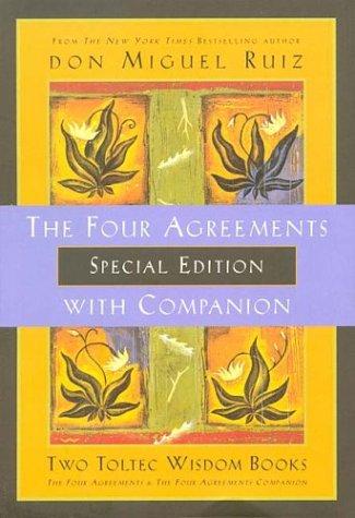 Cover of The Four Agreements With Companion Special Edition
