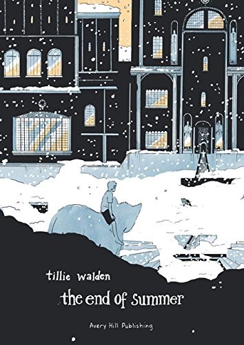 Cover of The End of Summer