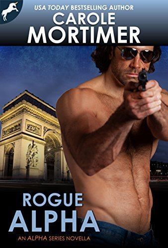Cover of Rogue Alpha