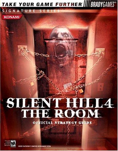 Silent Hill 4: The Room Official Strategy Guide
