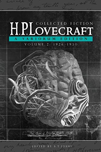 Cover of Collected Fiction Volume 2 (1926-1930): A Variorum Edition