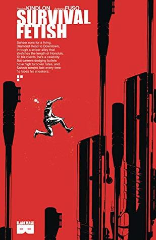 Cover of Survival Fetish