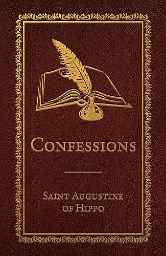 Cover of Confessions of St. Augustine of Hippo
