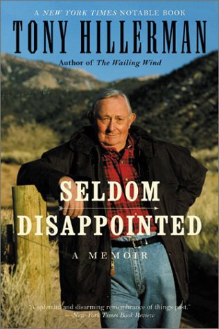 Cover of Seldom Disappointed : A Memoir