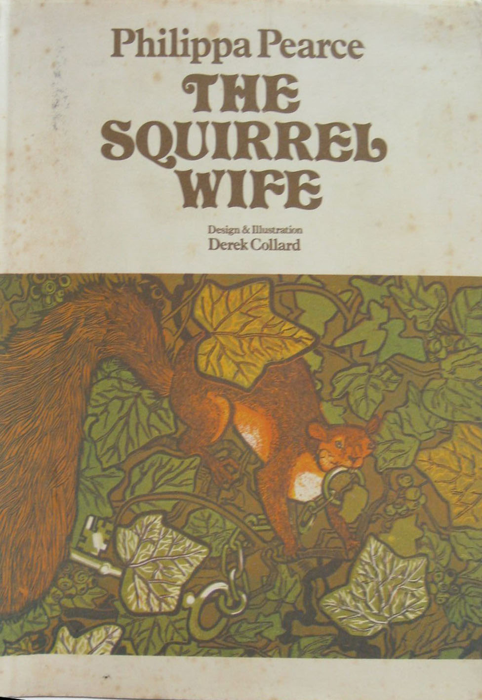 The Squirrel Wife