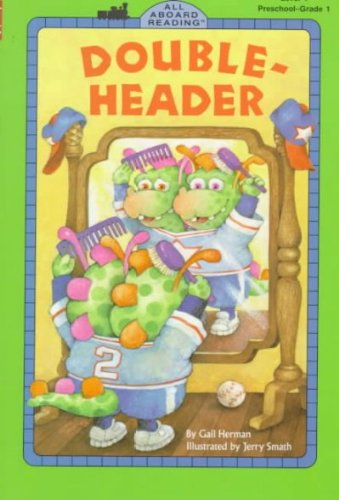 Cover of Double-header