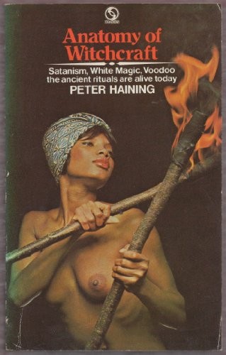 Cover of Anatomy of Witchcraft