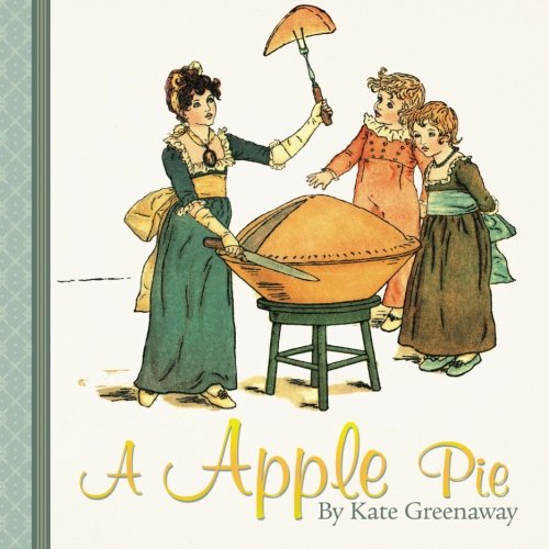 Cover of A Apple Pie