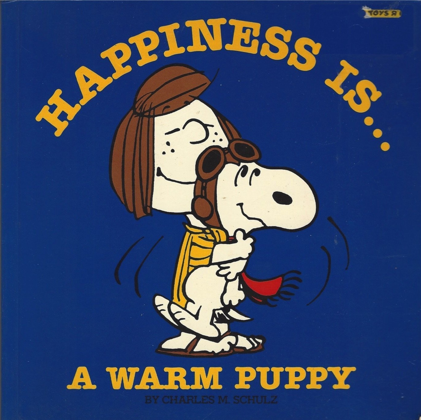 Happiness Is a Warm Puppy
