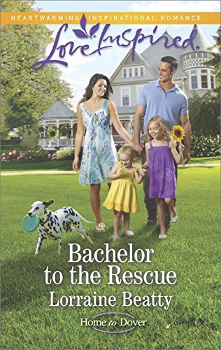 Cover of Bachelor to the Rescue