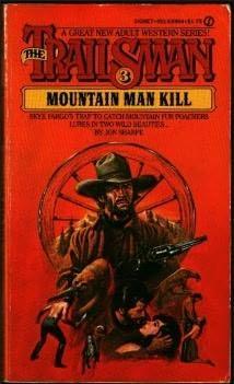 Cover of Mountain Man Kill