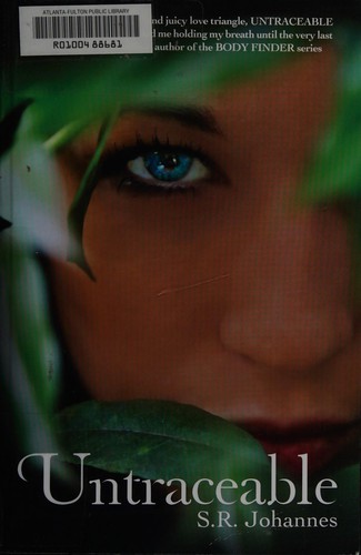 Cover of Untraceable