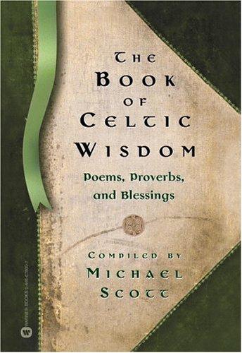 Cover of The Book of Celtic Wisdom