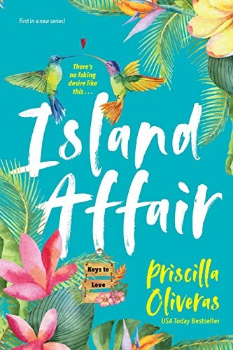 Cover of Island Affair