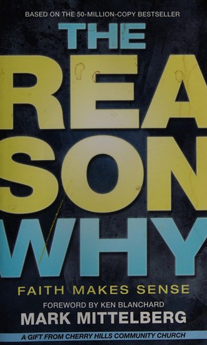 Cover of The Reason Why: Faith Makes Sense