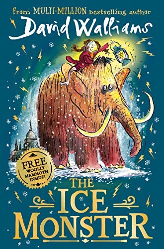 Cover of The Ice Monster