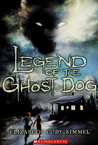 Cover of Legend of the Ghost Dog