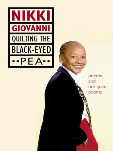 Cover of Quilting the Black-Eyed Pea
