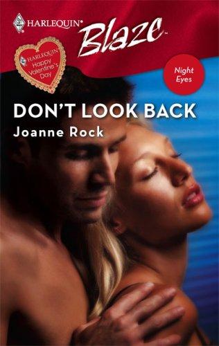 Cover of Don't Look Back