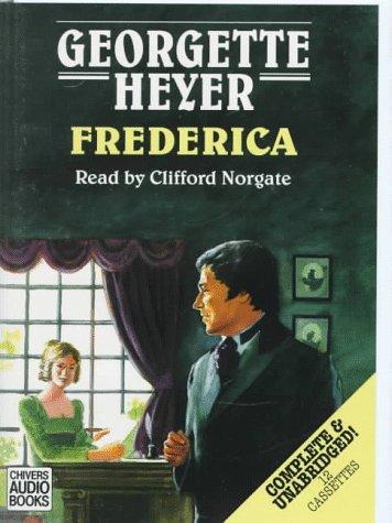 Book cover for Frederica