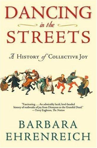 Cover of Dancing in the Streets