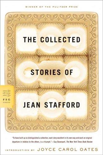Cover of The Collected Stories of Jean Stafford