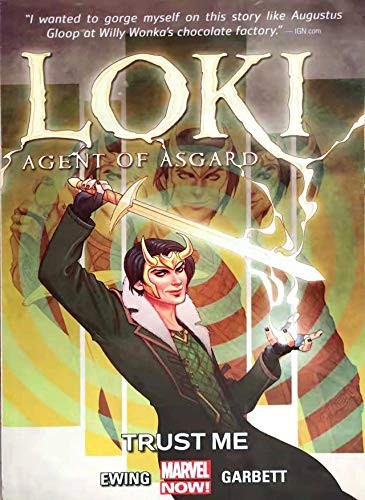 Loki: Agent of Asgard, Vol. 1: Trust Me