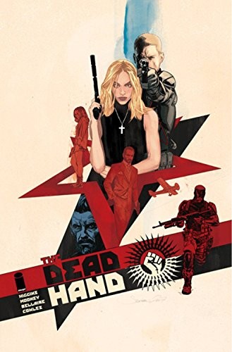 Cover of The Dead Hand, Vol 1: Cold War Relics