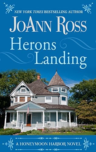 Cover of Herons Landing