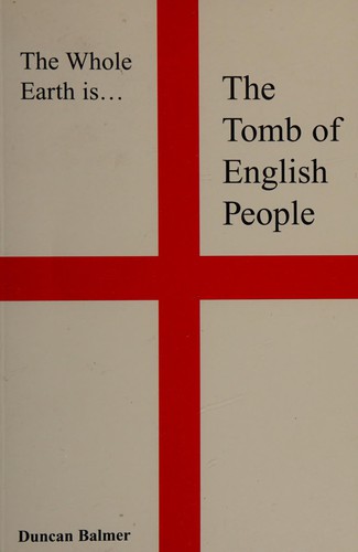 The tomb of English people