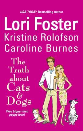 Cover of The Truth about Cats & Dogs