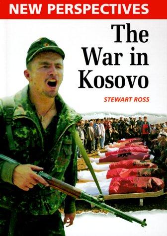 Cover of The War in Kosovo