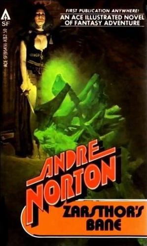 Cover of Zarsthor's Bane