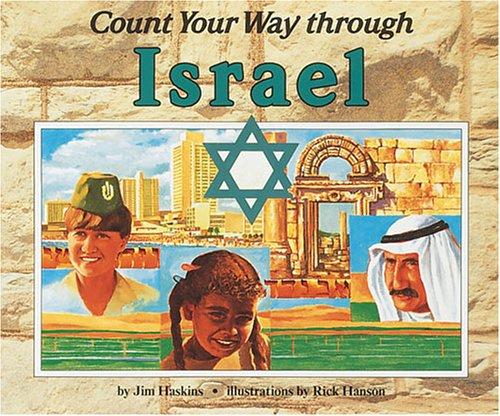 Cover of Count Your Way Through Israel